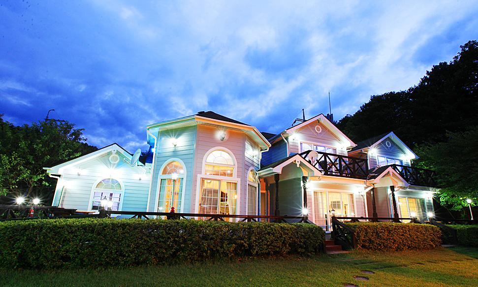 Bluesky Pension Gapyeong Esterno foto